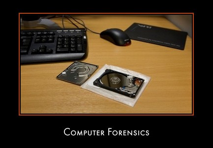 Computer Forensics Information Guide