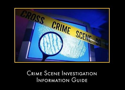 Welcome to the All About Forensic Science crime scene investigation pages