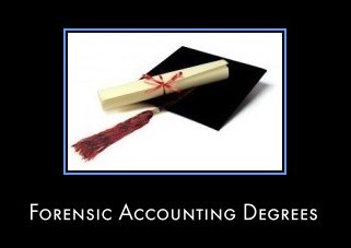 Forensic Accounting Master Degree Programs