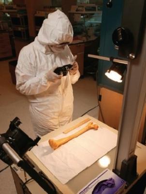 What it Takes to Become a Forensic Laboratory Scientist