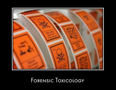 history forensic  toxicology