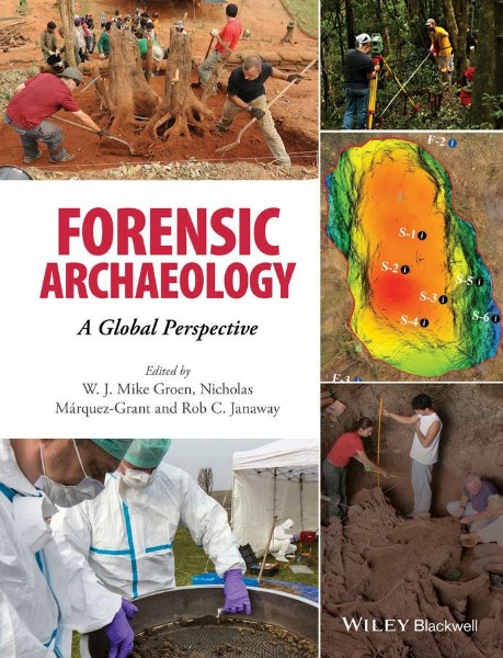 Forensic Archaeology Book