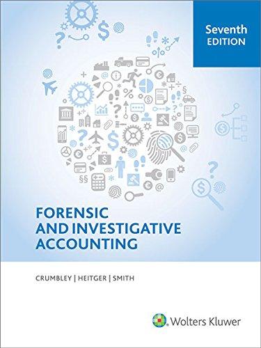 Forensic Accounting Book