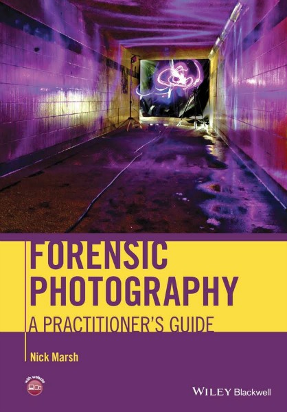 Forensic photography book