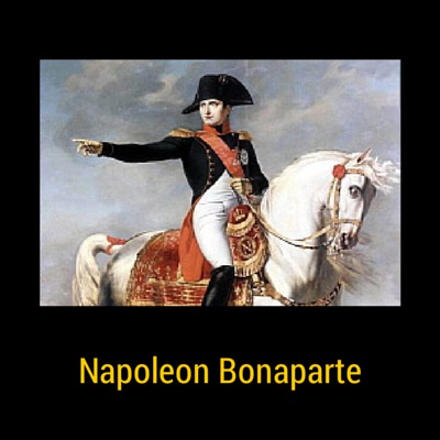 Napoleon Bonaparte