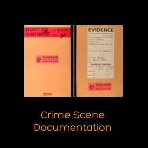 Crime Scene Documentation