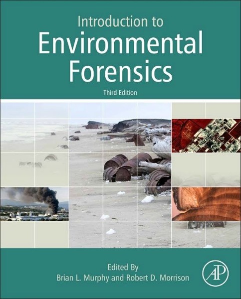 Environmental Forensics Book