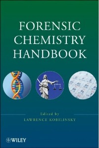 forensic science book of the month