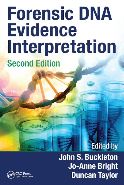 Forensic DNA Book