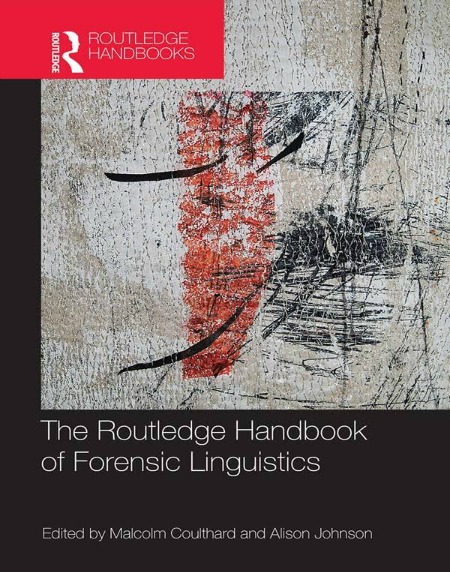 Forensic Linguistics Book