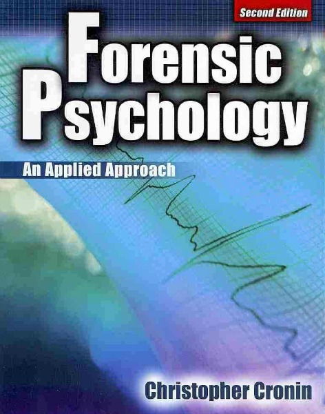 Forensic Psychology Book