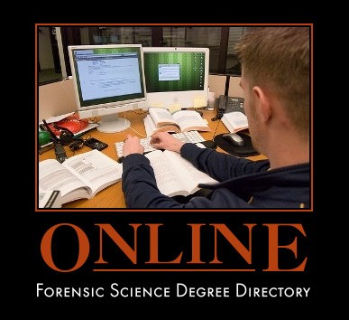 Online Forensic Science Degree Directory