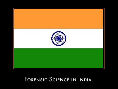 forensic science phd in india