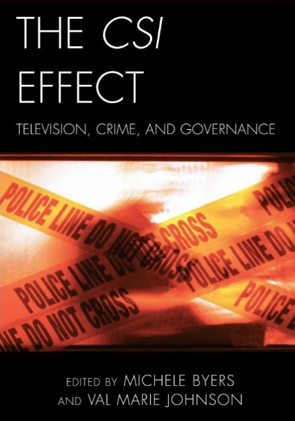 The CSI Effect Book