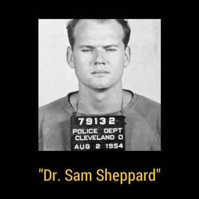 Dr Sam Sheppard