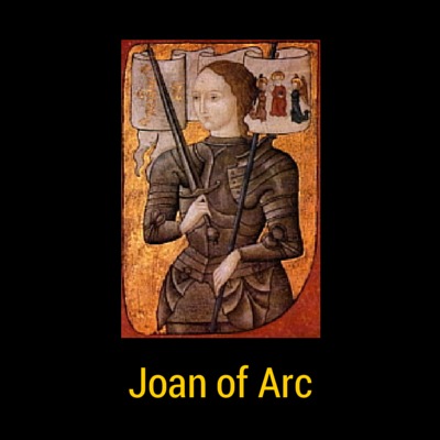 Joan of Arc