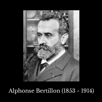 Alphonse Bertillon