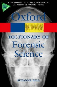 forensic science book of the month