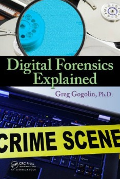 forensic science book of the month