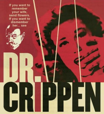 Dr Crippen Film Poster