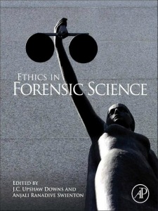 forensic science book of the month