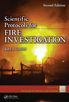 forensic science book of the month