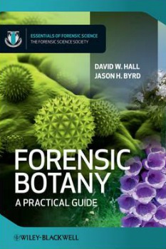 forensic science book of the month