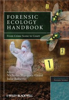 forensic science book of the month