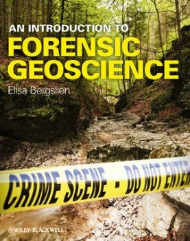 forensic science book of the month