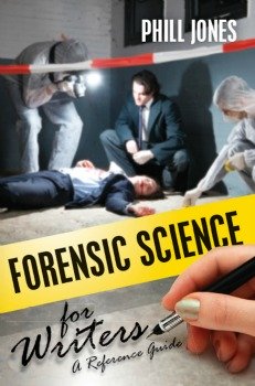 forensic science book of the month