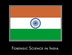 forensic science phd in india