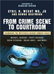 forensic science book of the month