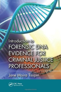 forensic science book of the month