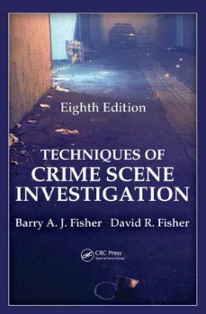 forensic science book of the month