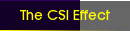 The CSI Effect